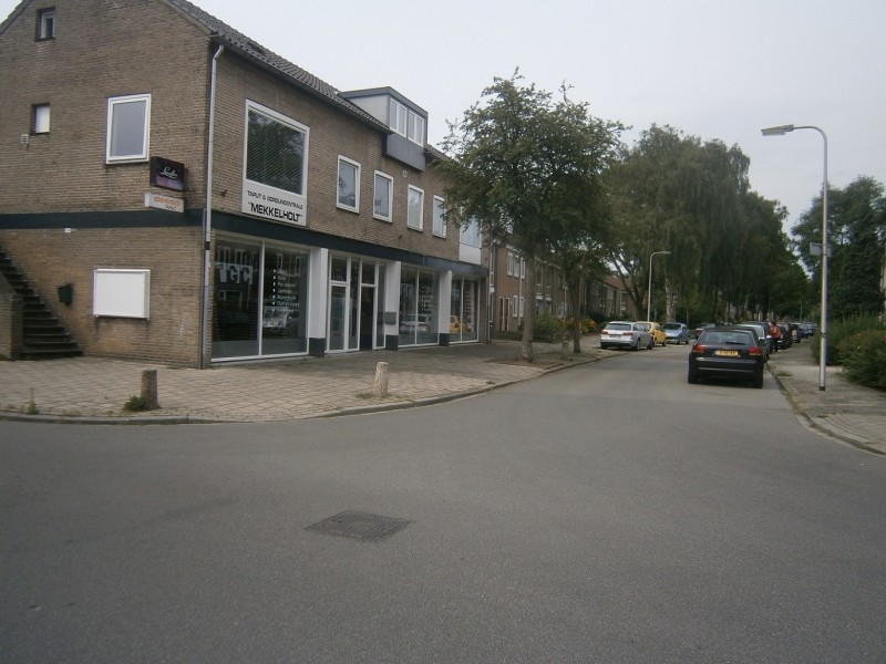 Dr. A.H.J. Copesstraat vanaf Dr. van Damstraat.JPG