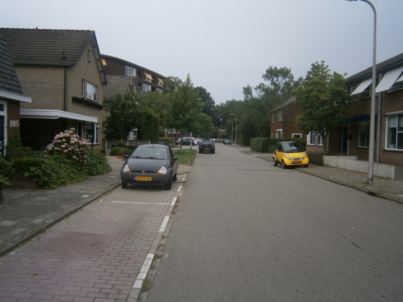 Mekkelholtsweg richting Spechtstraat.JPG