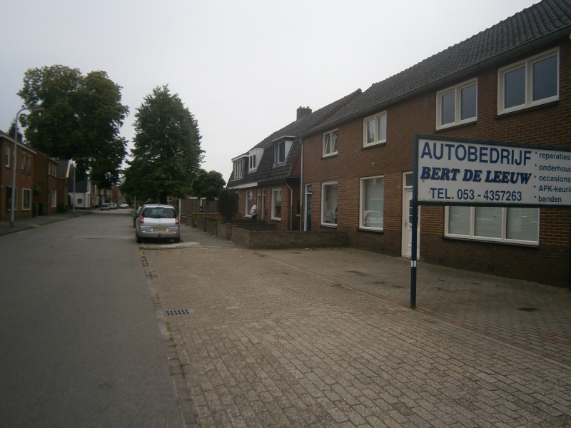 Mekkelholtsweg richting Dr. van Damstraat.JPG