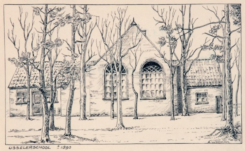 Usselerschool 1890.JPG