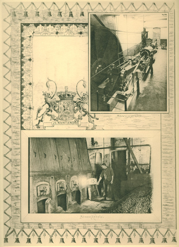 Heek, Gebr van - 1895 04 Stoommachine  Stoomketels.jpg