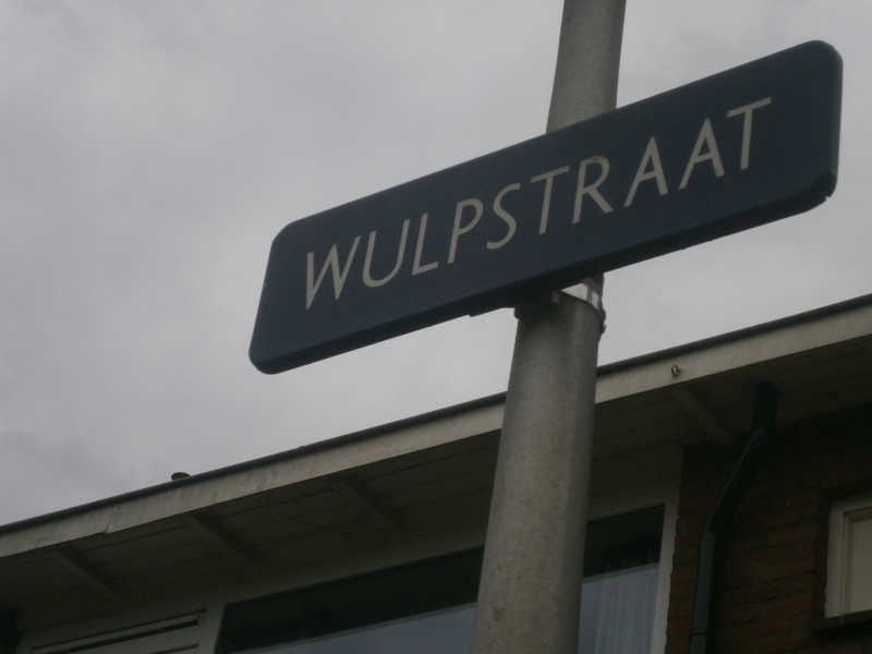 Wulpstraat straatnaambord.JPG