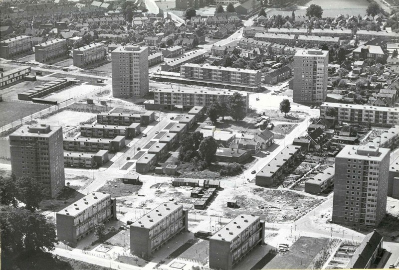 Mekkelholt , met de Fazantstraat, Dr. van Damstraat, Hulsmaatstraat, Pluvierstraat en Meeuwenstraat.jpg