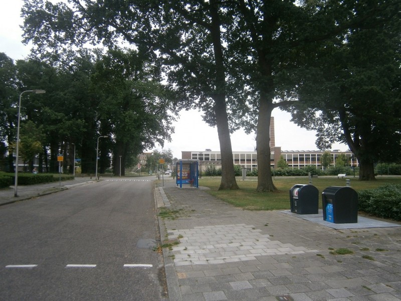 Hulsmaatstraat richting Stroinksbleekweg.JPG