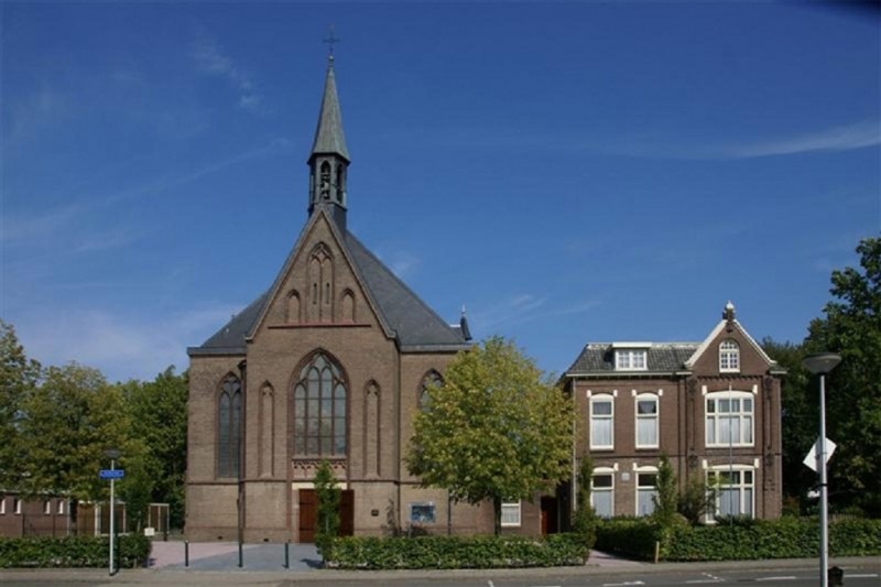 Kerkstraat 14 Glanerbrug Geloofsgemeenschap Onze Lieve Vrouw van de H. Rozenkrans.jpg