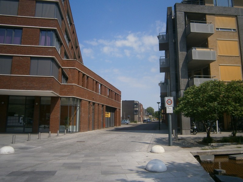 Nieuwluststraat vanaf Brouwerijplein en Roomweg.JPG