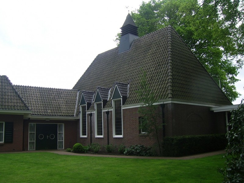 Twekkelerweg 110 Johannes kerk.JPG