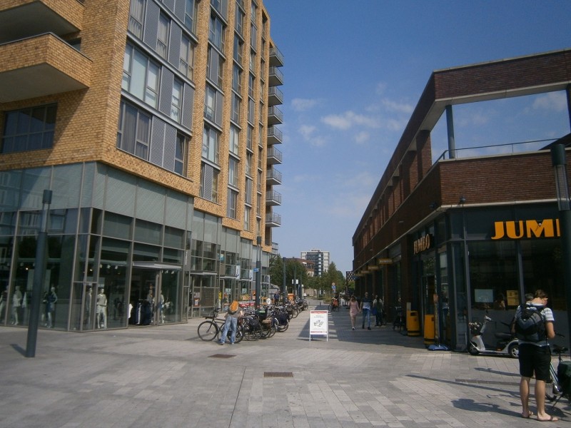 Brouwerijstraat vanaf Brouwerijplein.JPG