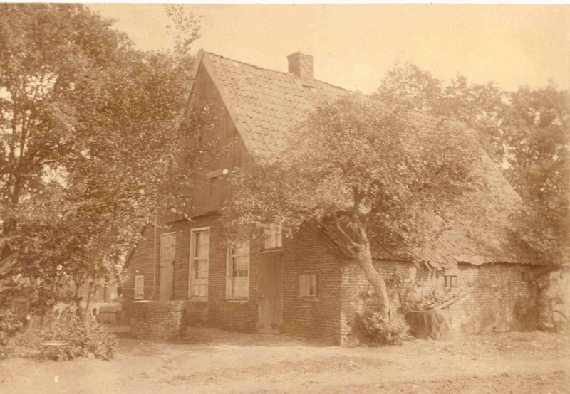 Tollenstraat 1920 Boerderij Kroedhöfte, in de buurt van de Tollensstraat Roombeek.jpg