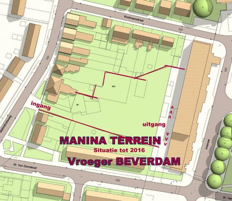 Dr. van Damstraat Maninaterrein vroeger terrein van Beverdam's Expeditie.jpg