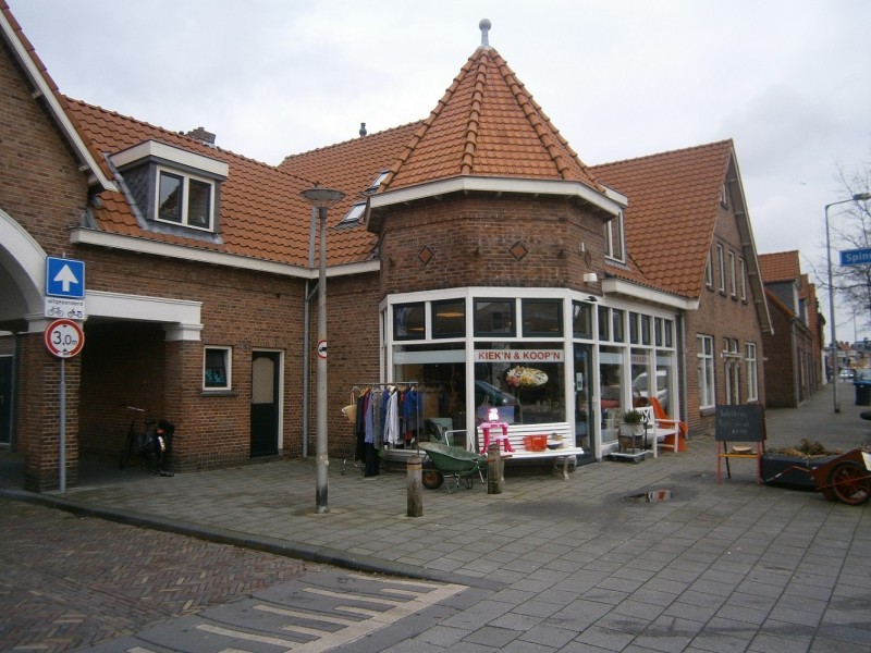 Haaksbergerstraat 400 Kringloopwinkel Kiek'n & Koop'n .JPG