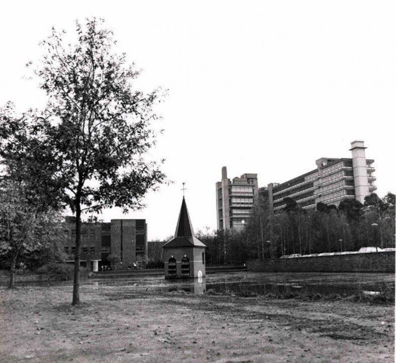 Calslaan  Universiteit Twente Torentje.jpg