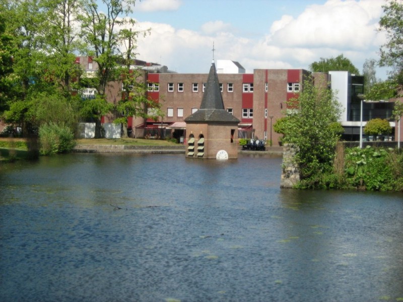 Calslaan  Universiteit Twente Torentje van Drienerlo(2).jpg