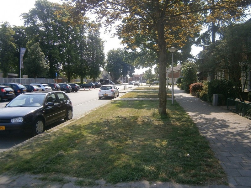 Roomweg vanaf Tichelweg.JPG