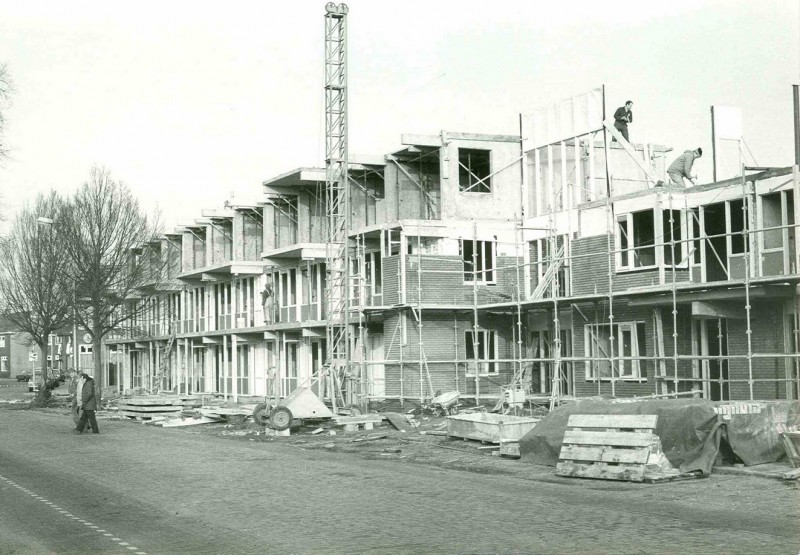 Bernard ter Haarstraat 1983 Nieuwbouw Klepperdorp.jpg