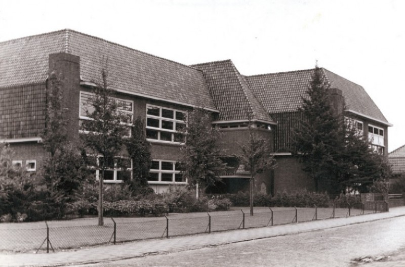 Boekweitstraat 16 School CIII later Stevenfenneschool 1935.jpg