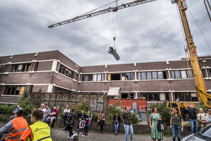 Saxion huurt 110 kamers in voormalig ziekenhuis Enschede.jpg