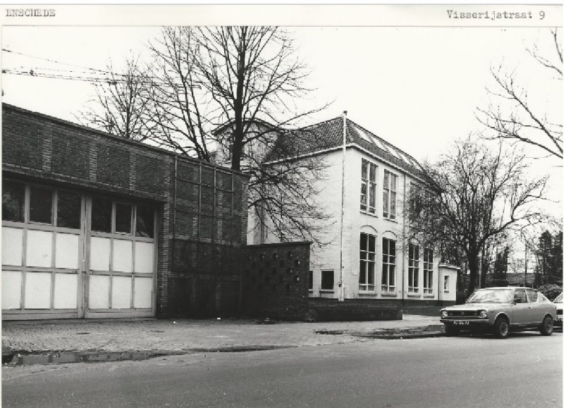 Visserijstraat 9 Dr. Bavinckschool. 2-4-1980.jpg