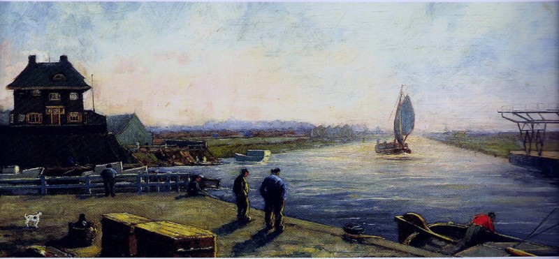 Haven Twentekanaal schilderij Krol 1936.jpg