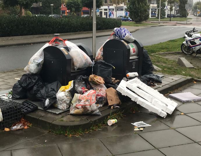 Wethouder pleit voor uitstel van omgekeerd inzamelen in Enschede.JPG