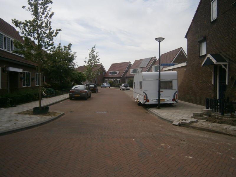 Geraniumstraat vanaf Hyacintstraat.JPG