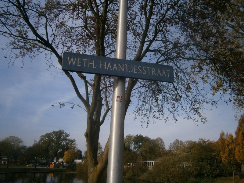 Weth. Haantjesstraat straatnaambord (2).JPG