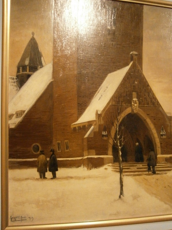 Lasonderkerk schilderij Gerard Krol in Twentse Welle.JPG