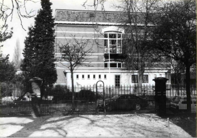 Madoerastraat 1a, kleuterschool Klein Duimpje. 1986.jpg