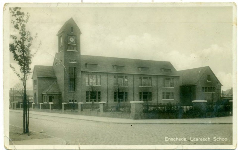 Rozenstraat 98 Laaresch school.jpg