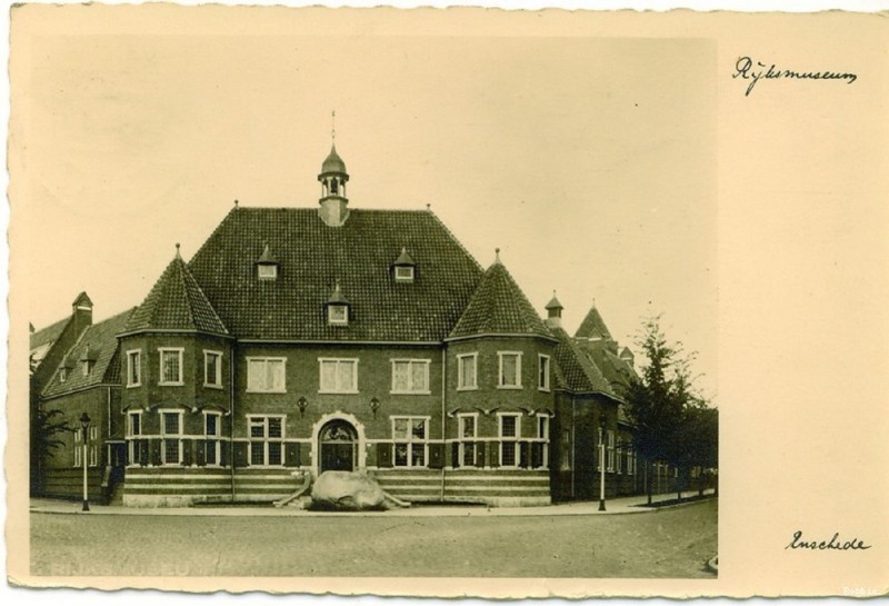 Lasondersingel Rijksmuseum Twenthe 23-8-1933.jpg