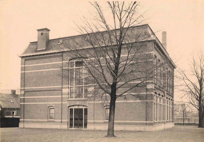 Lage Bothofstraat 196 1931 Bothofschool 8e Openbare lagere school.jpg