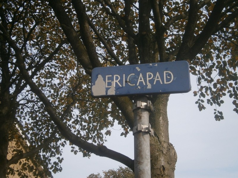 Ericapad straatnaambord.JPG