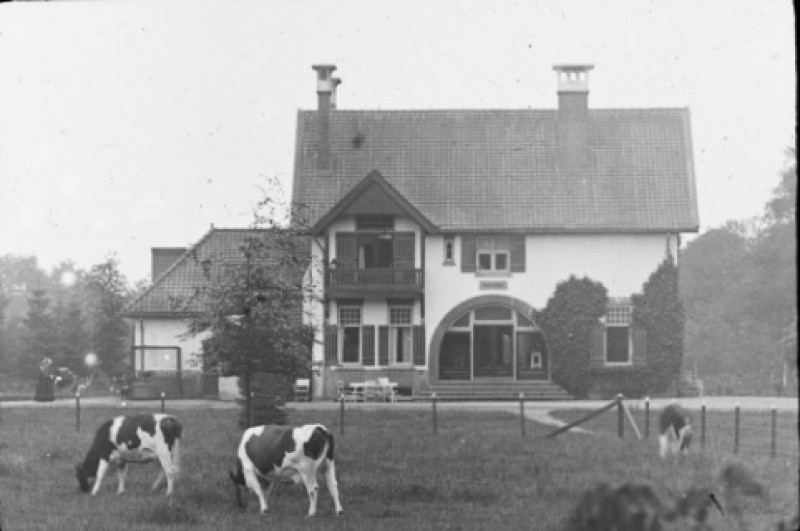 Oldenzaalsestraat 455 Landhuis Welna, gebouwd in 1906 in opdracht van B.W. ter Kuile naar een ontwerp van Karel Muller, rijksmonument.jpg