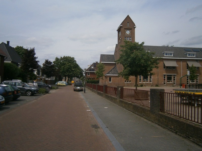 Rozenstraat basisschool La Res.JPG