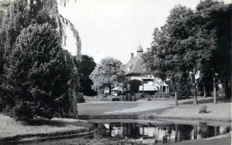 Oldenzaalsestraat 510 villa Stokhorst met tuin 1939.jpg