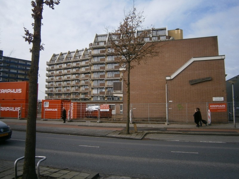 Haaksbergerstraat Zuiderspoorflat sloop.JPG