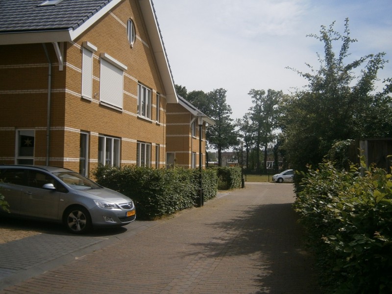 Korenbloemstraat vanaf Begoniastraat richting Oosterstraat.JPG