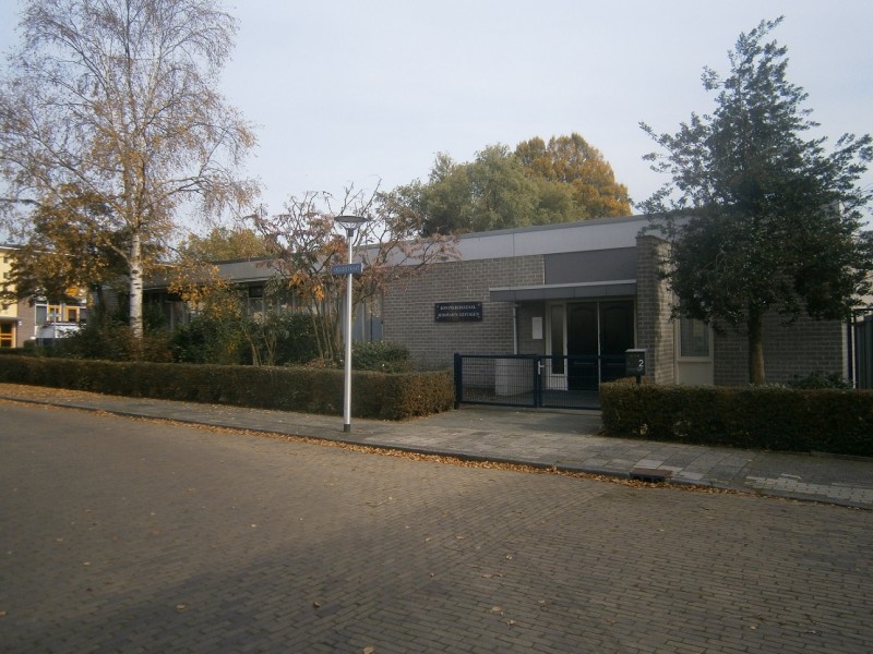 Akeleistraat 2 Koninkrijkszaal van Jehovah's Getuigen (2).JPG