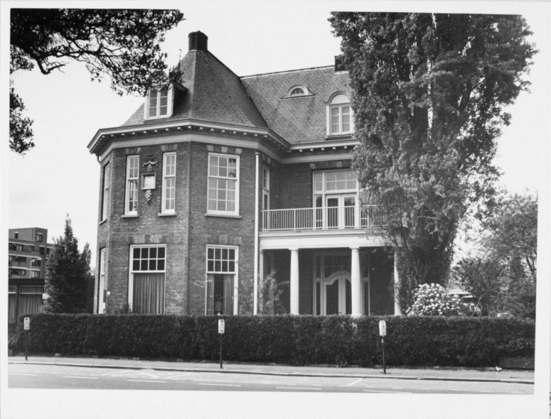 M.H. Tromplaan 8 Villa Ter Kuile. gemeentelijk monument.jpg