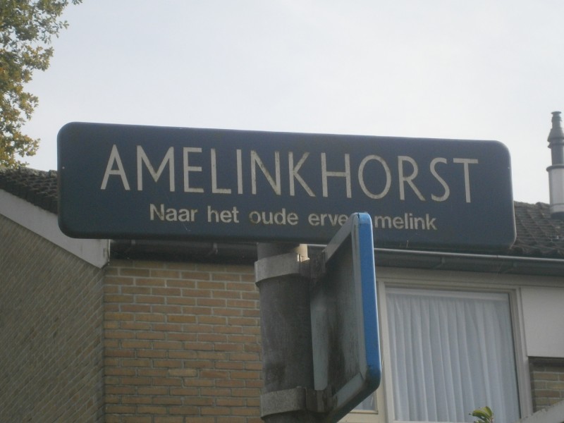 Amelinkhorst straatnaambord.JPG