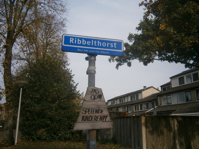 Ribbelthorst straatnaambord.JPG