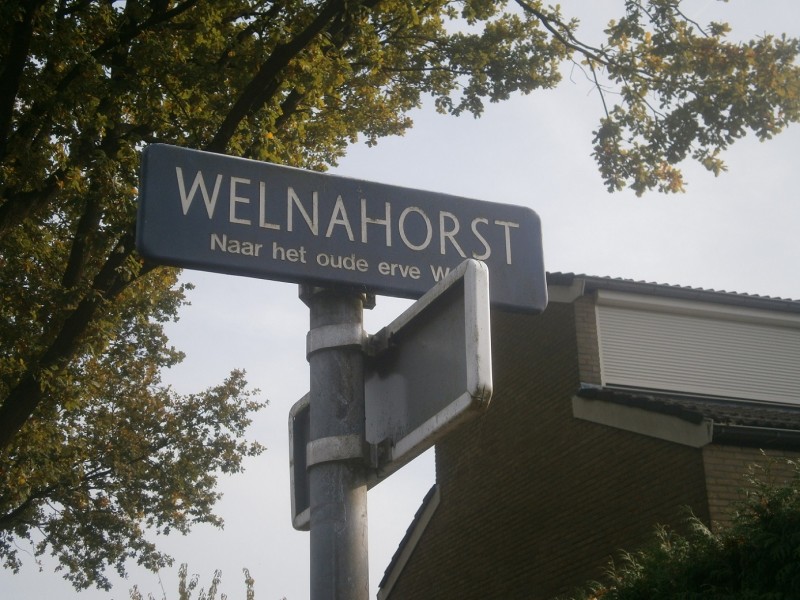 Welnahorst straatnaambord (3).JPG