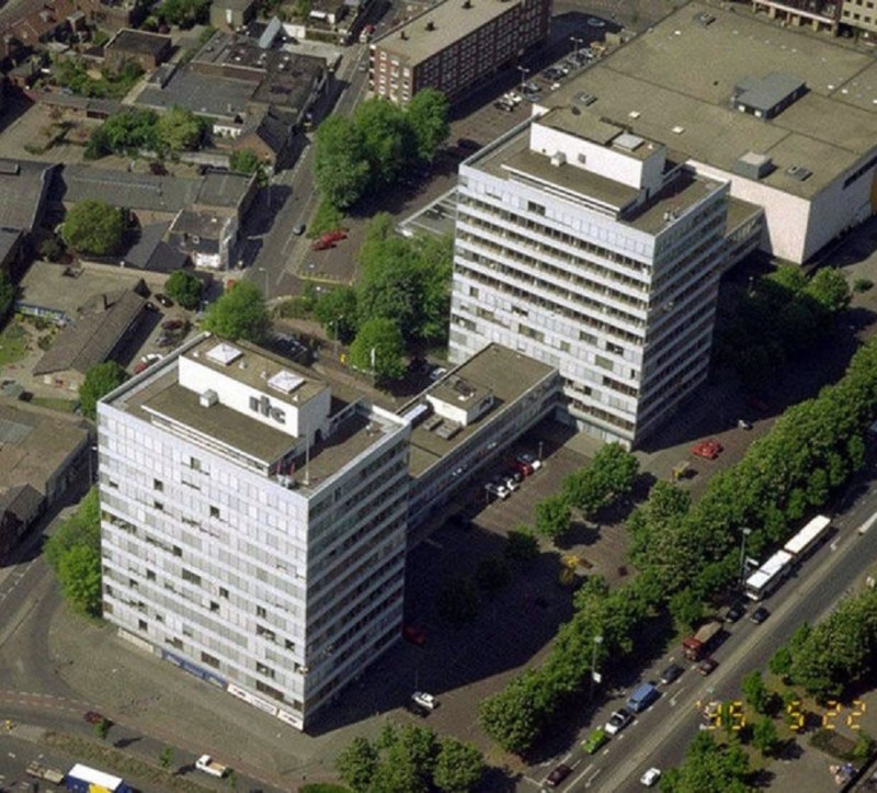 Boulevard  Luchtfoto Twentec Torens ITC.jpg