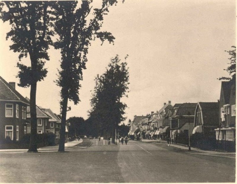 Hengelosestraat kruising Tubantiasingel en Boddenkampsingel.vroeger.jpg