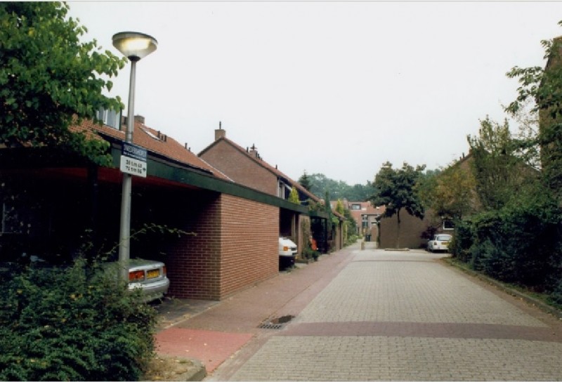 Sniedershorst Woonerf in park Stokhorst 1999.jpg