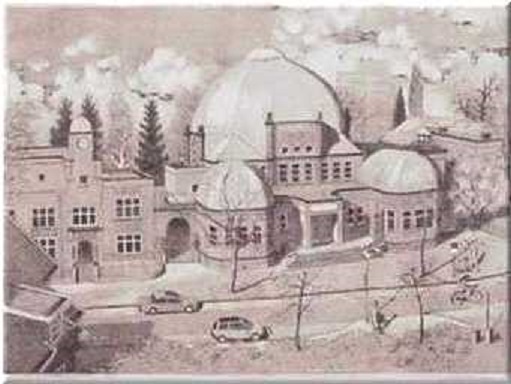 Prinsestraat Synagoge tekening Anton Reuvers.jpg