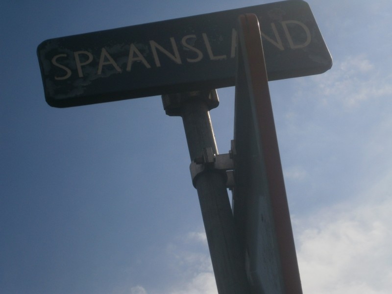 Spaansland straatnaambord.JPG