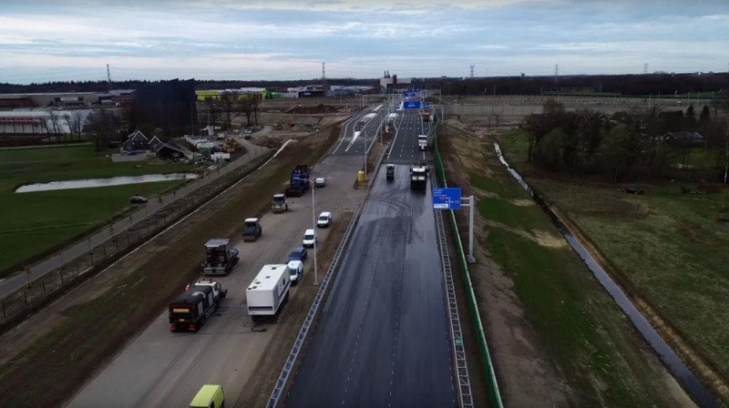 De Nieuwe Twenteroute is bijna klaar voor gebruik..JPG