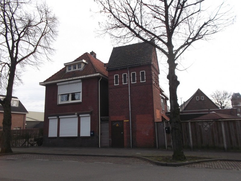 Richtersweg 55 trafohuisje gemeentelijk monument.JPG