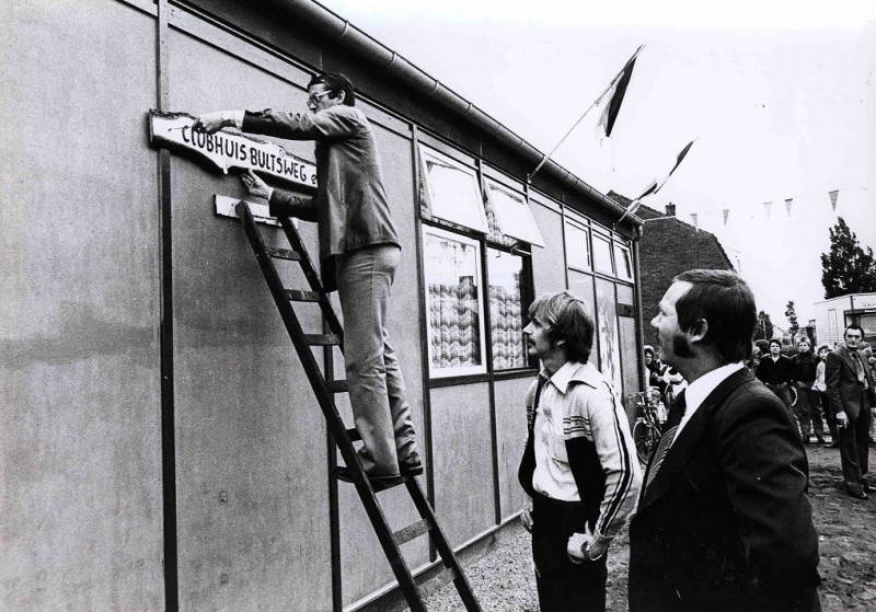 Bultsweg 30-6-1978 Opening clubhuis in Glanerbrug.jpg